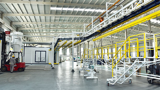 選購靜電粉末噴涂設備的八個技巧—